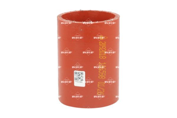 Intercooler slang Links (Top, diameter 52mm, lengte 87mm) past: OPEL MOVANO B  RENAULT MASTER III 2.3D 02.10-