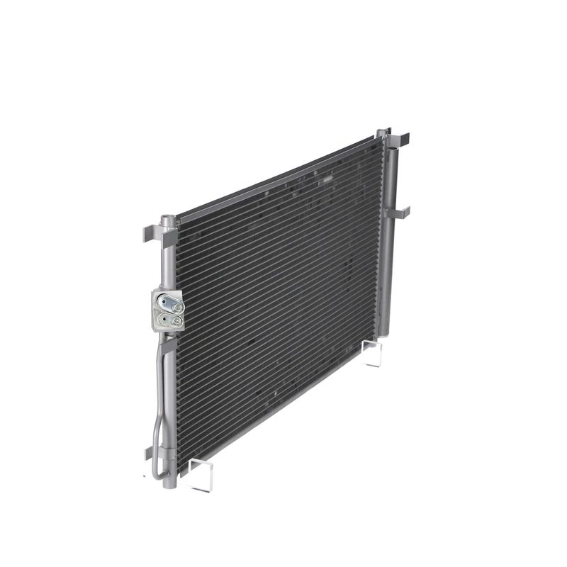 NISSENS 940820 Condenser, air conditioning