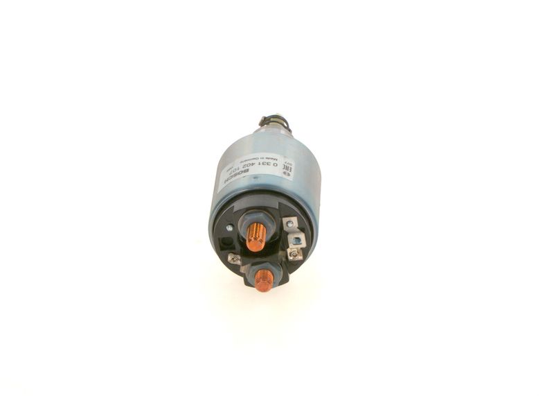 BOSCH 0331402107 Solenoid Switch, starter