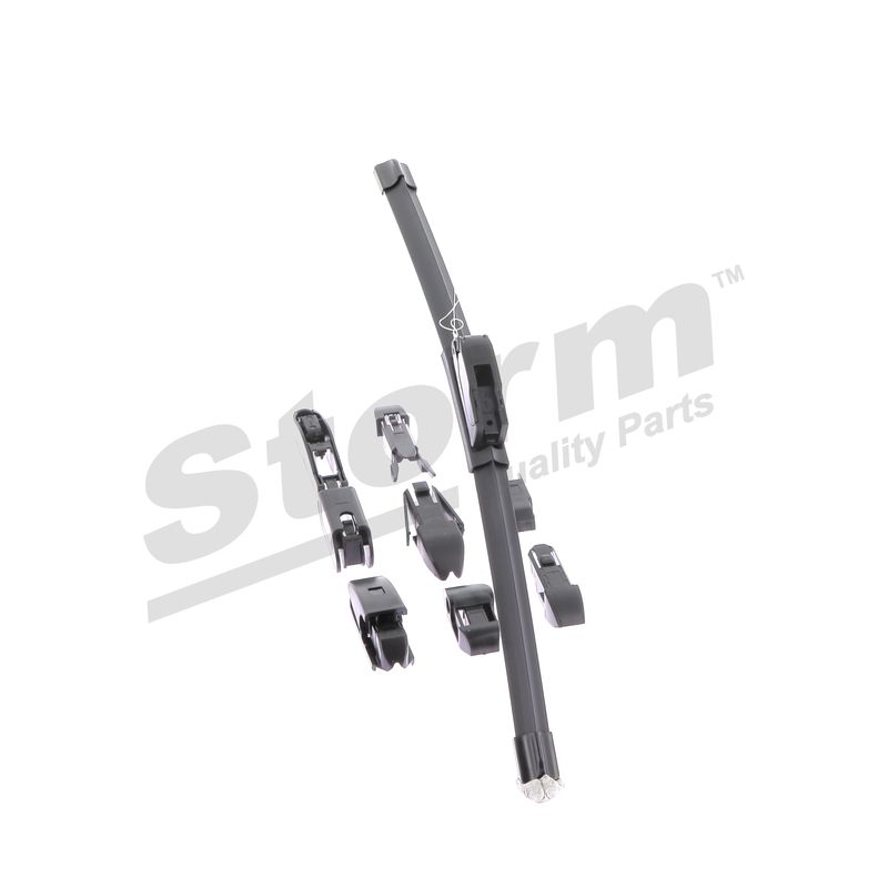 Balai d'essuie-glace STORM QUALITY PARTS 1000381