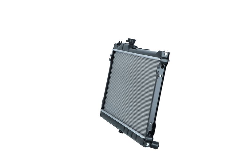 NRF 506522 Variklio aušinimo radiatorius