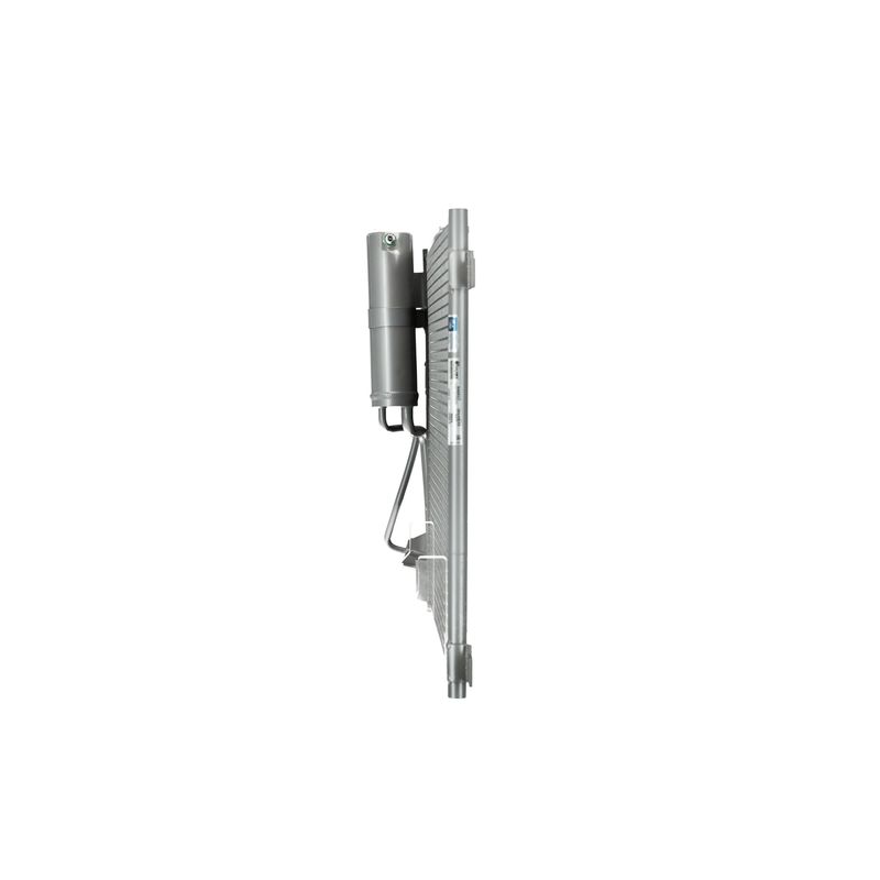 NISSENS 940417 Condenser, air conditioning