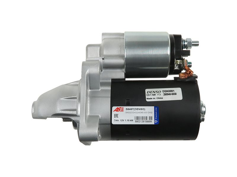 AS-PL S6467(DENSO) Starter