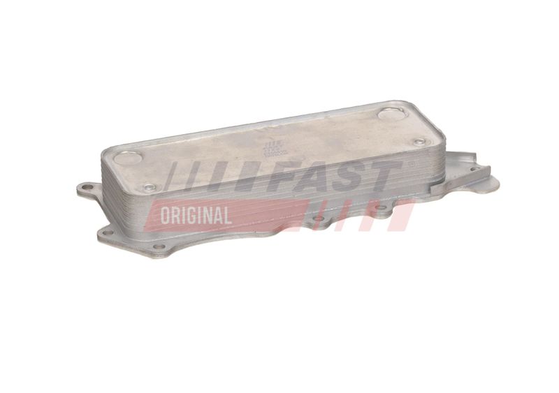 Õliradiaator, mootoriõli, FAST FT55410