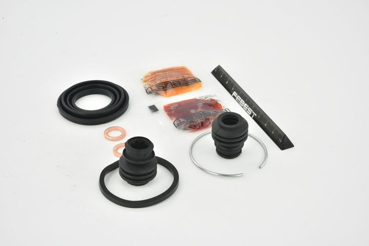 FEBEST 0375-YF4R Repair Kit, brake caliper