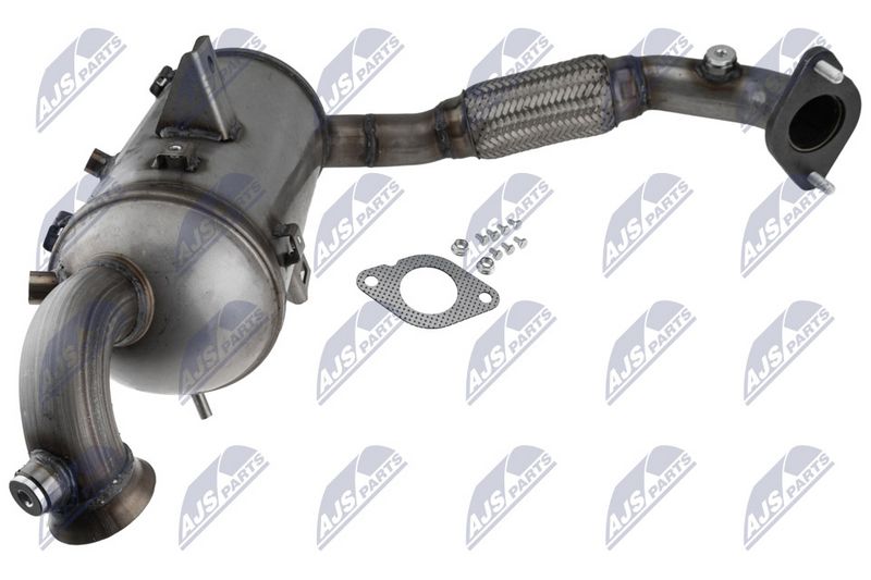 NTY DPF-FR-012 Catalytic Converter
