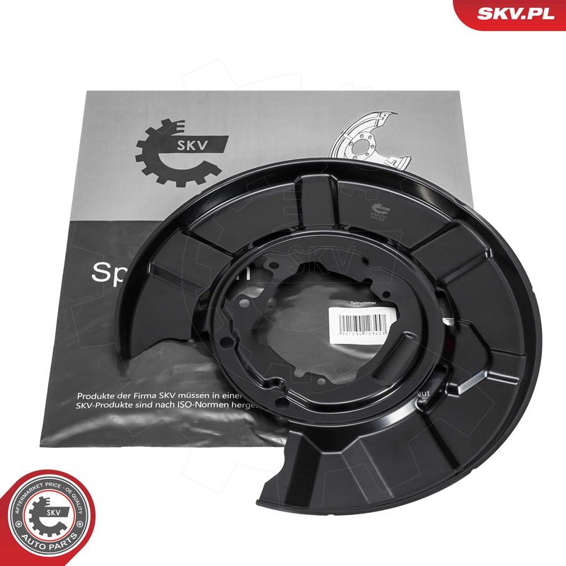Plekk, piduriketas, ESEN SKV 57SKV791