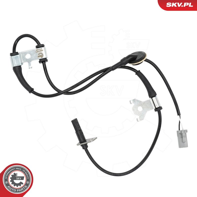 Andur, rattapöörete arv, ESEN SKV 06SKV572