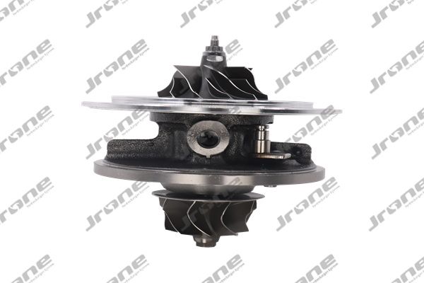 Conjunto de piezas, turbocompresor