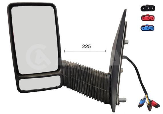 Retrovisor exterior