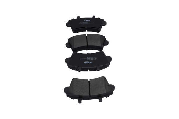 Kavo Parts KBP-6563 Brake Pad Set, disc brake