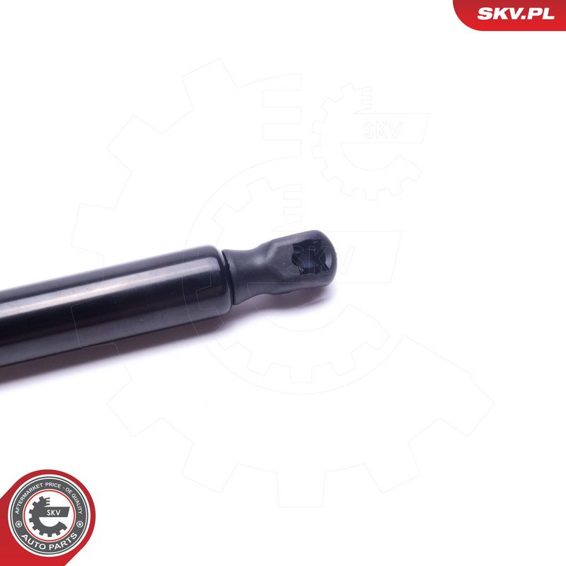 Gaasivedru, pagasi-, veoruum, ESEN SKV 52SKV620