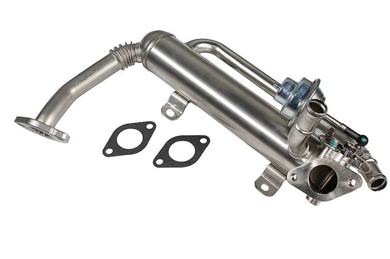 METZGER AUTOTEILE 0892493 Cooler, exhaust gas recirculation