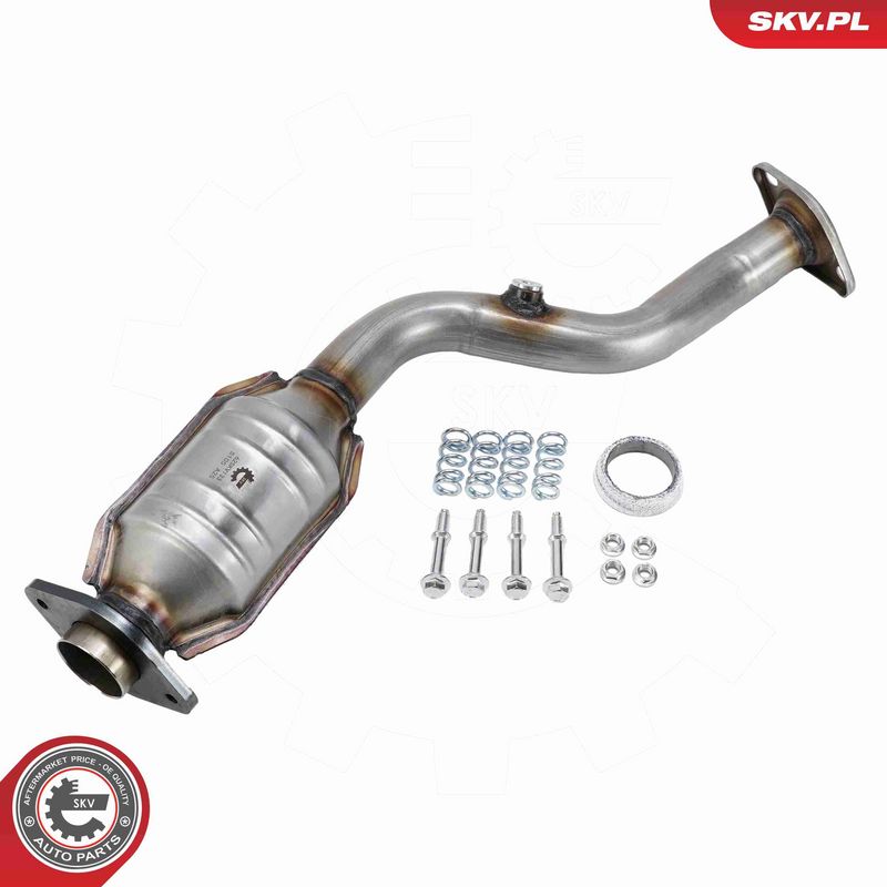 ESEN SKV 62SKV133 Catalytic Converter