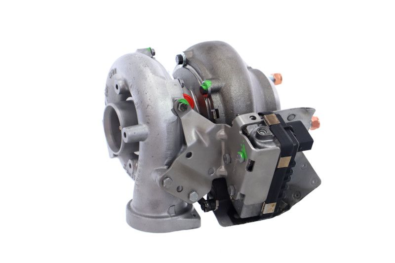 REMANTE 003-002-000009R Charger, charging (supercharged/turbocharged)