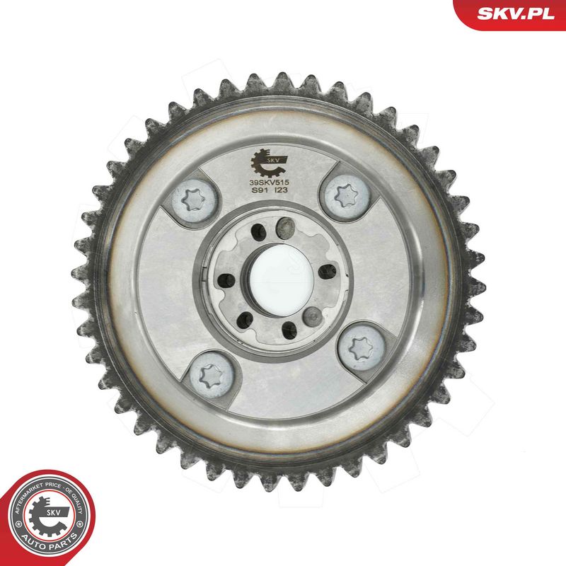 Nukkvõlliseadistaja, ESEN SKV 39SKV515