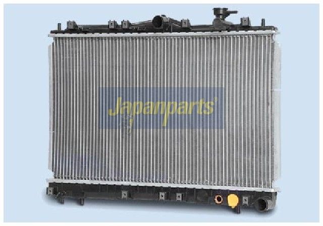 JAPANPARTS Radiatorius, variklio aušinimas