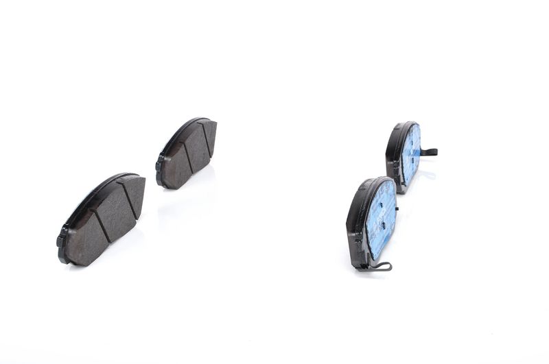 BOSCH 0986494143 Brake Pad Set, disc brake