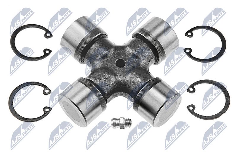 Liigend, kardaanvõll, NTY...