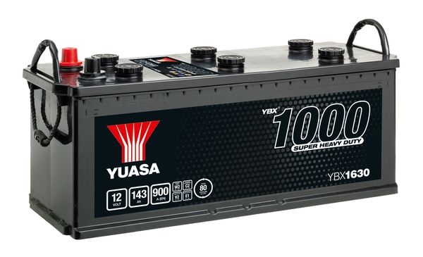 Yuasa Starter Battery YBX1630