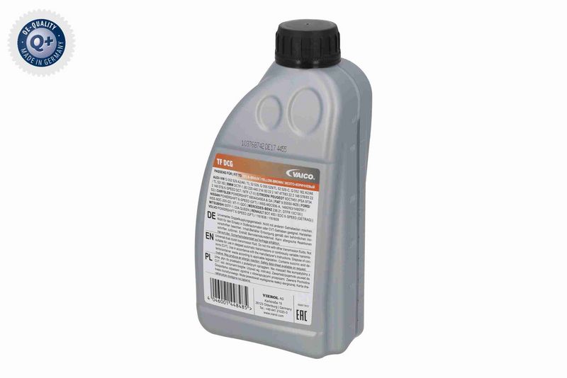 Automaatkäigukasti õli, VAICO V60-0118