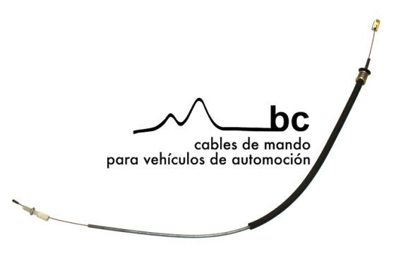 Cable del acelerador
