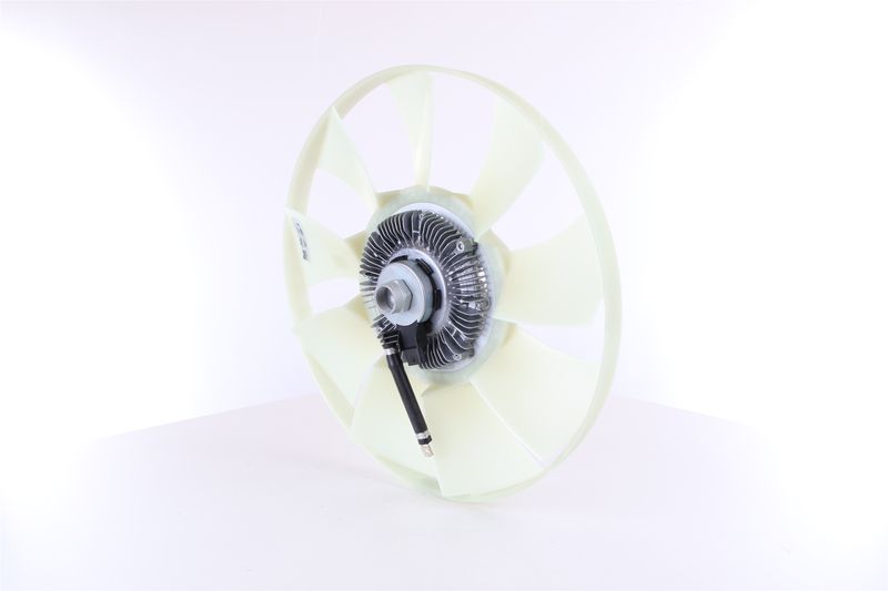 Sidur, radiaatoriventilaator, NISSENS 86218