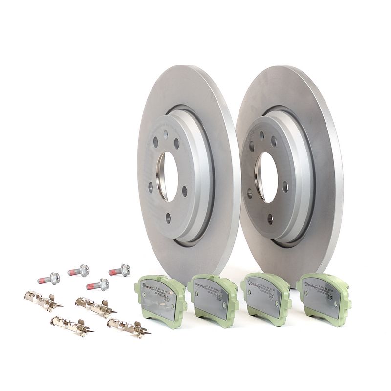 BREMBO KT10064 Brake Kit, disc brake