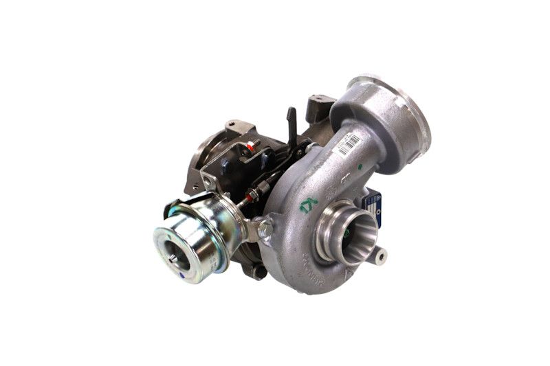 REMANTE 003-001-002827R Charger, charging (supercharged/turbocharged)
