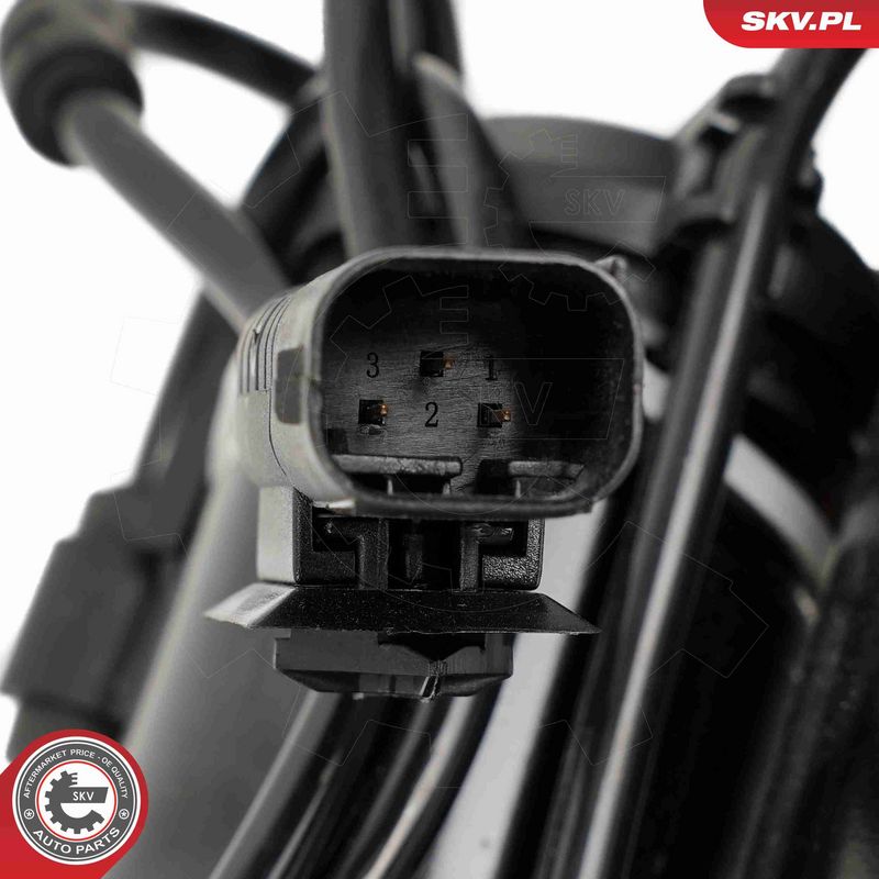 ESEN SKV 58SKV717 Air Suspension Strut