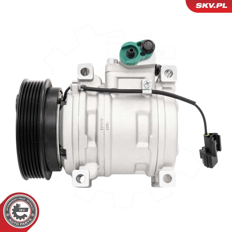 Kompressor, kliimaseade, ESEN SKV 84SKV103