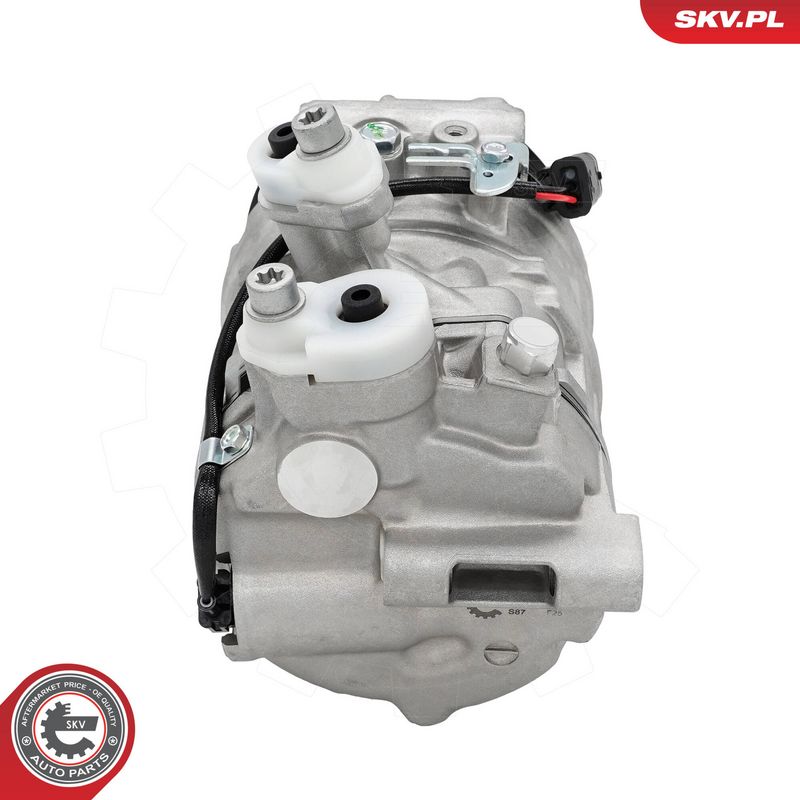 Kompressor, kliimaseade, ESEN SKV 84SKV154