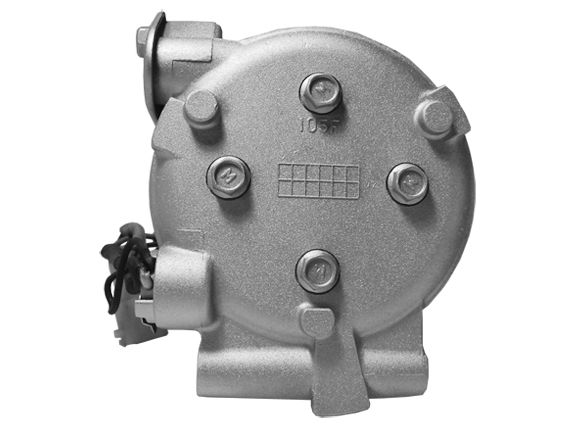 Airstal 10-0255 Compressor, air conditioning