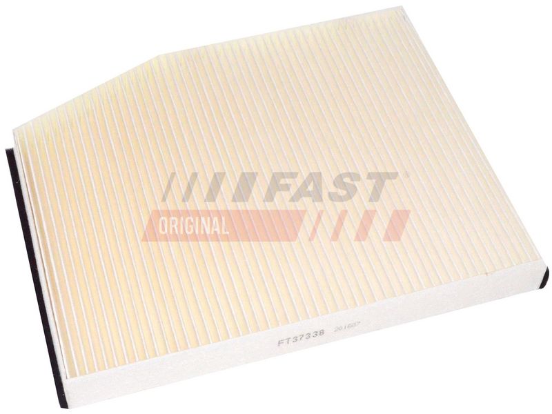 Filter, salongiõhk, FAST...