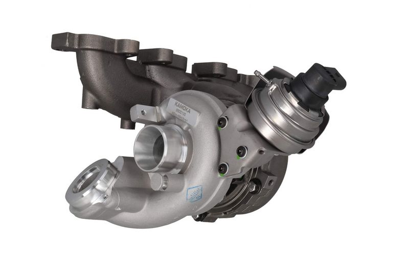 KAMOKA 8600135 Turbina