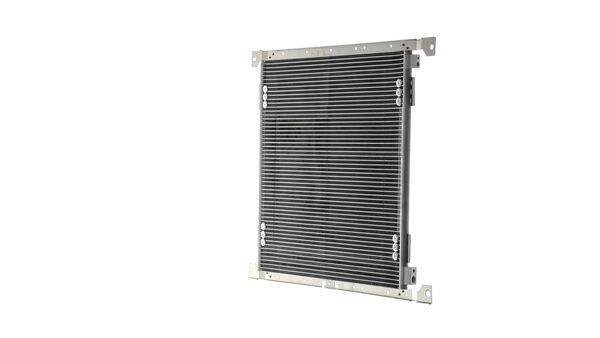 MAHLE AC 852 000S Condenser, air conditioning
