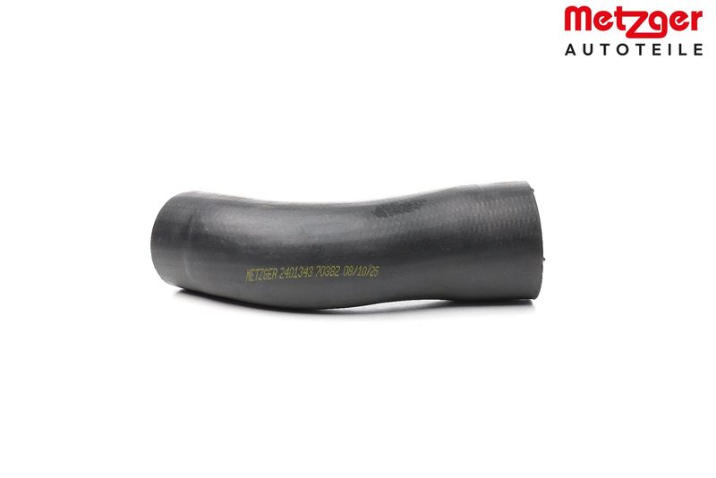 METZGER AUTOTEILE 2401343 Charge Air Hose