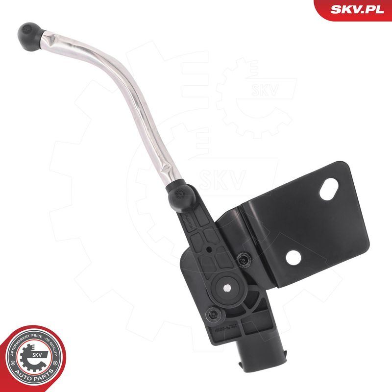 Andur, seadeelement- tulede ulatuse reguleerimine, ESEN SKV 81SKV002