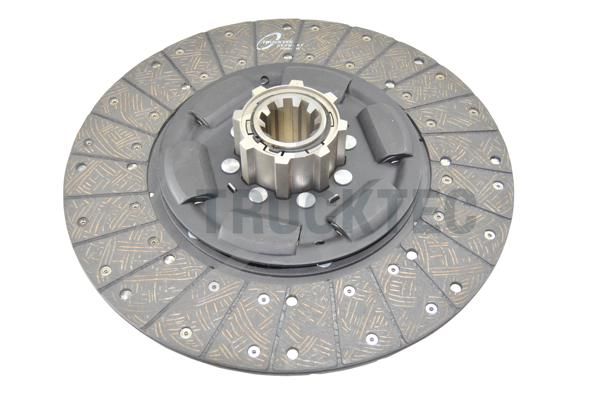 TRUCKTEC AUTOMOTIVE 03.23.111 - Sankabos diskas
