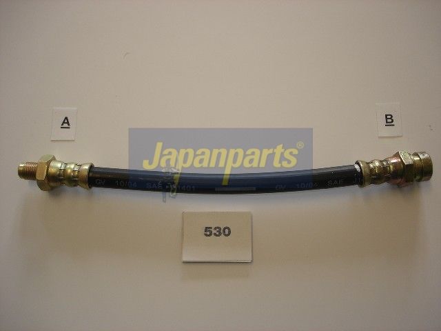 JAPANPARTS Laikantysis rėmas, stabdžių žarnelė