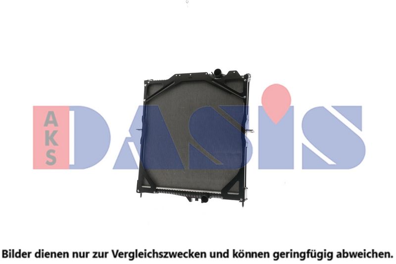 Chladič, chlazení motoru 280005N