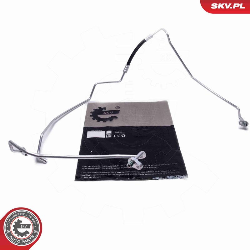 ESEN SKV 43SKV538 - High-pressure Line, air conditioning