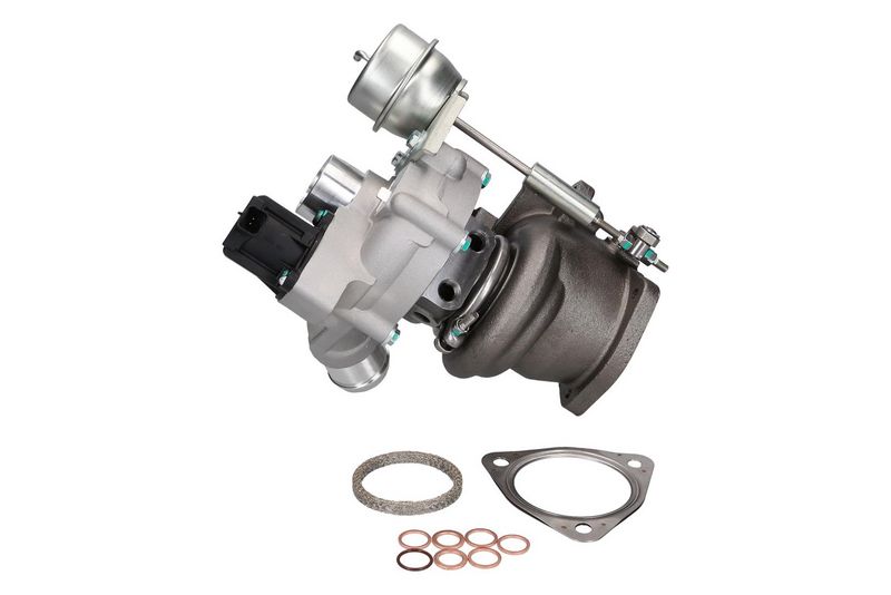 KAMOKA 8600097 Charger, charging (supercharged/turbocharged)