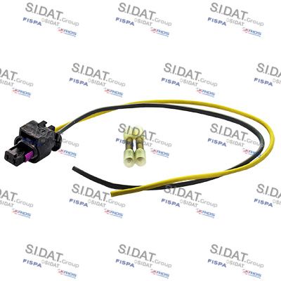 SIDAT Kábeljavító-készlet, befecskendező szelep 405114