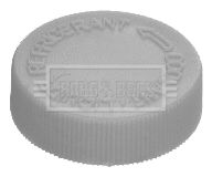 Tapón, depósito de refrigerante