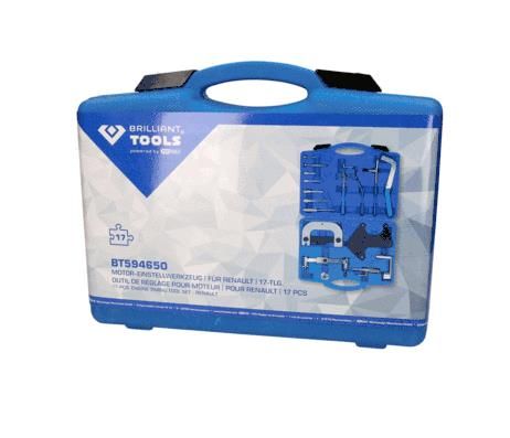KS TOOLS BT594650 Reguliavimo įrankių rinkinys, veleno nustatymo įrankiai