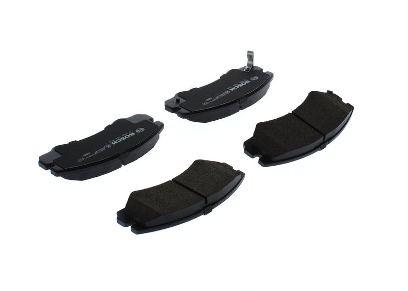 Set placute frana,frana disc 0 986 424 442 BOSCH