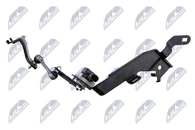 Andur, seadeelement- tulede ulatuse reguleerimine, NTY ECX-HD-004