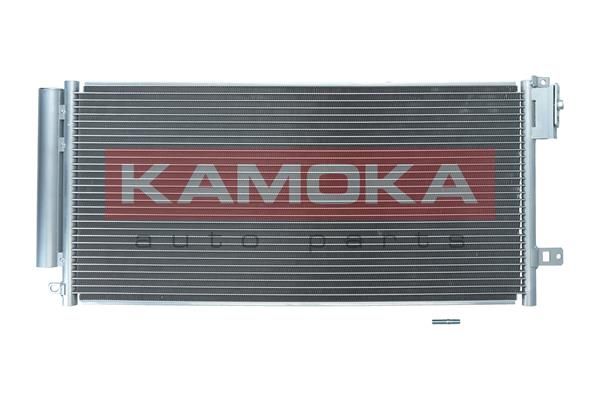 KAMOKA kondenzátor, klíma 7800222