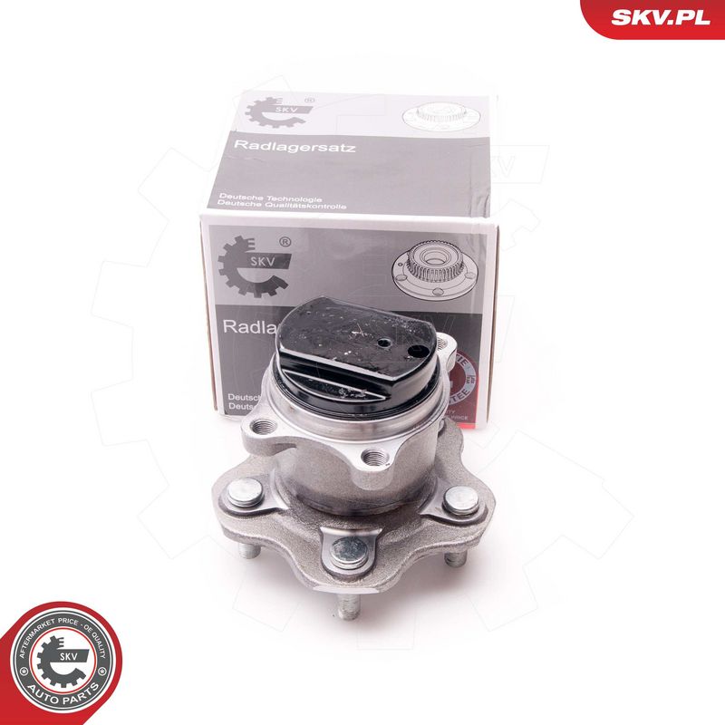 Rattalaagrikomplekt, ESEN SKV 29SKV031